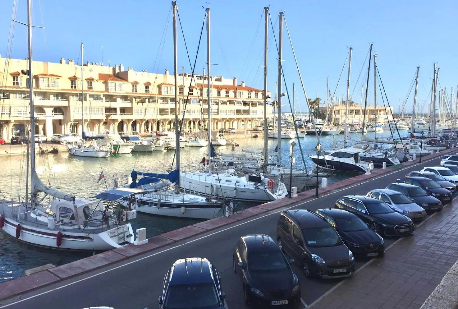 Apartment Apartamento Turistico Puerto De Almerimar El Ejido