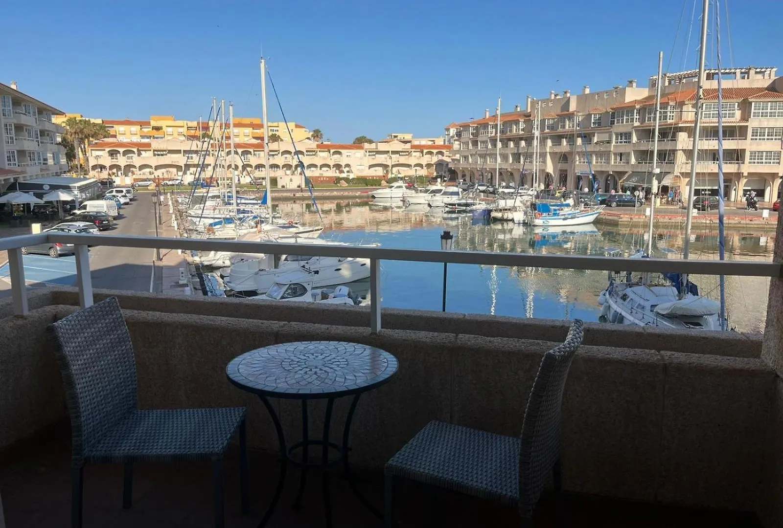 Apartamento Turistico Puerto De Almerimar El Ejido