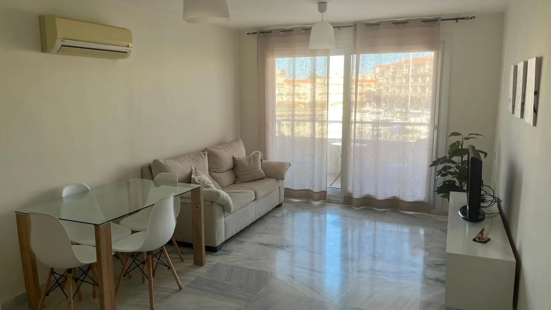 Apartment Apartamento Turistico Puerto De Almerimar El Ejido Spain