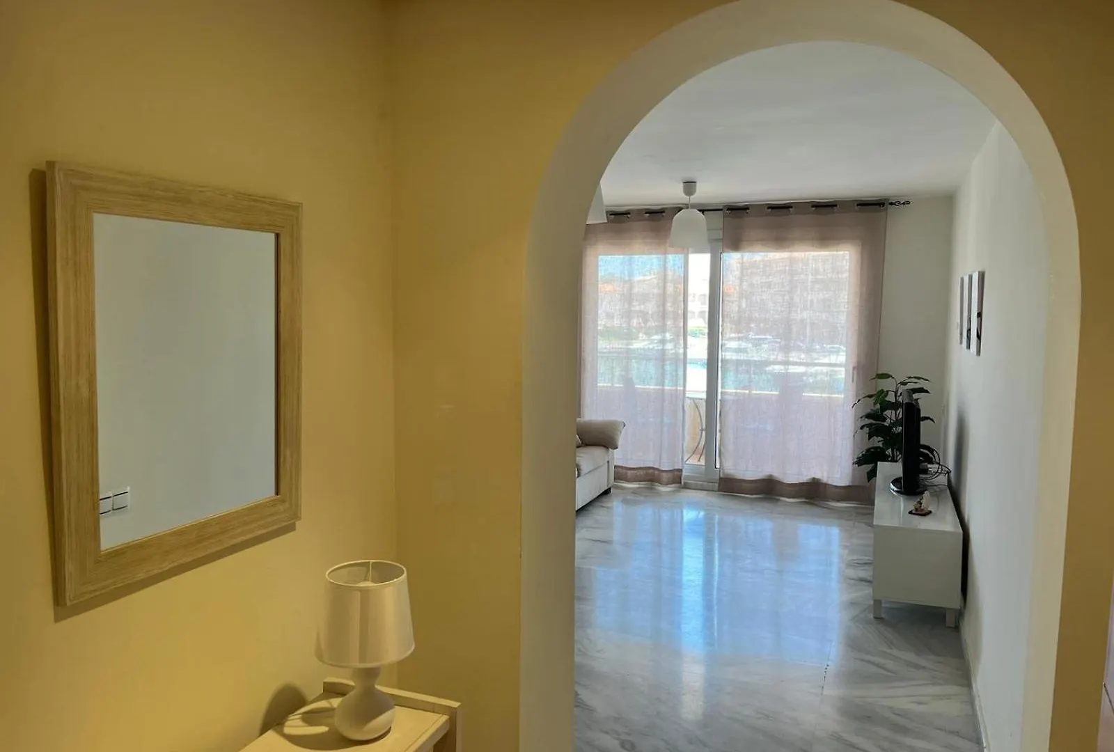Apartamento Turistico Puerto De Almerimar El Ejido
