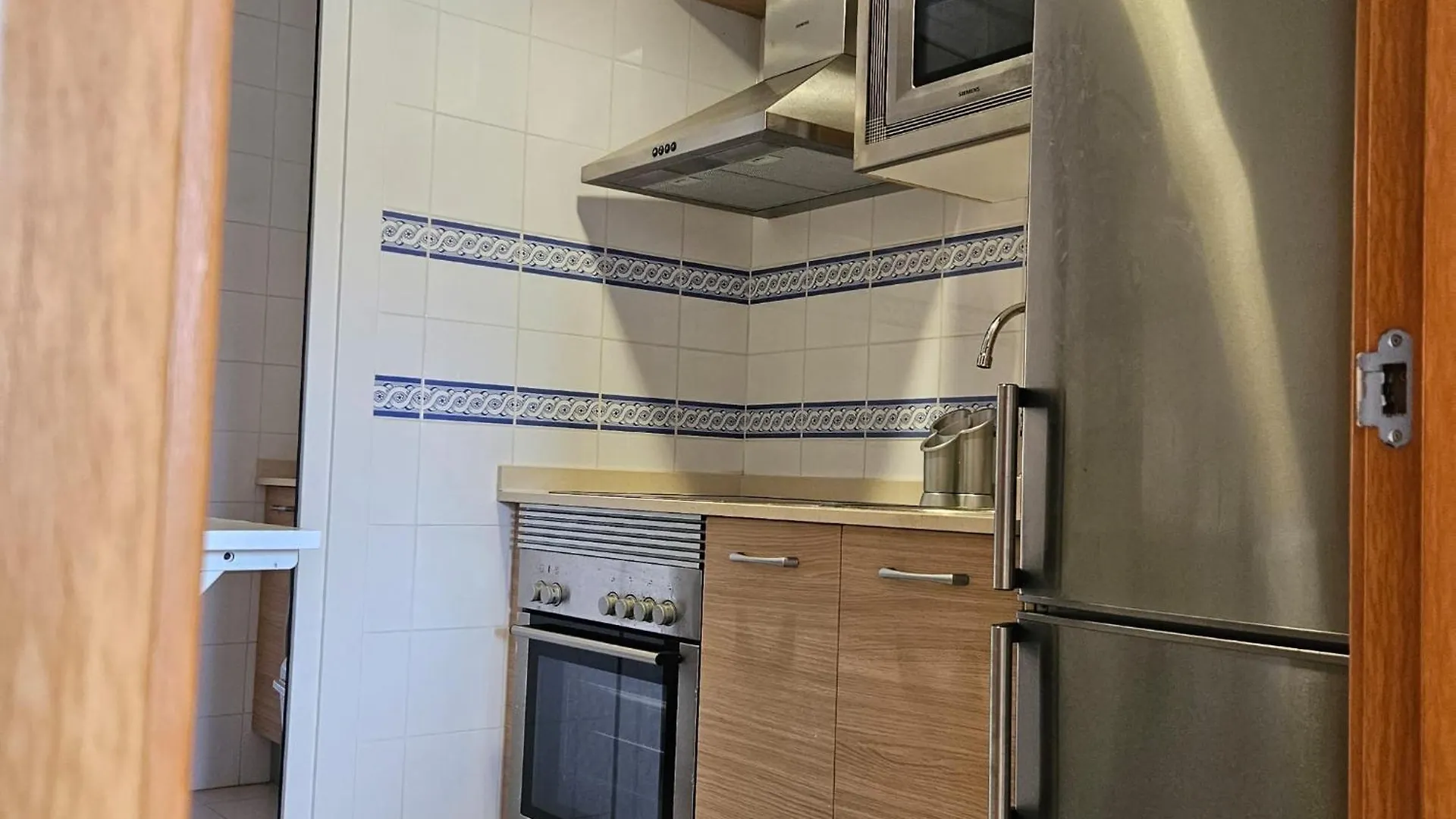Apartamento Turistico Puerto De Almerimar El Ejido Apartment