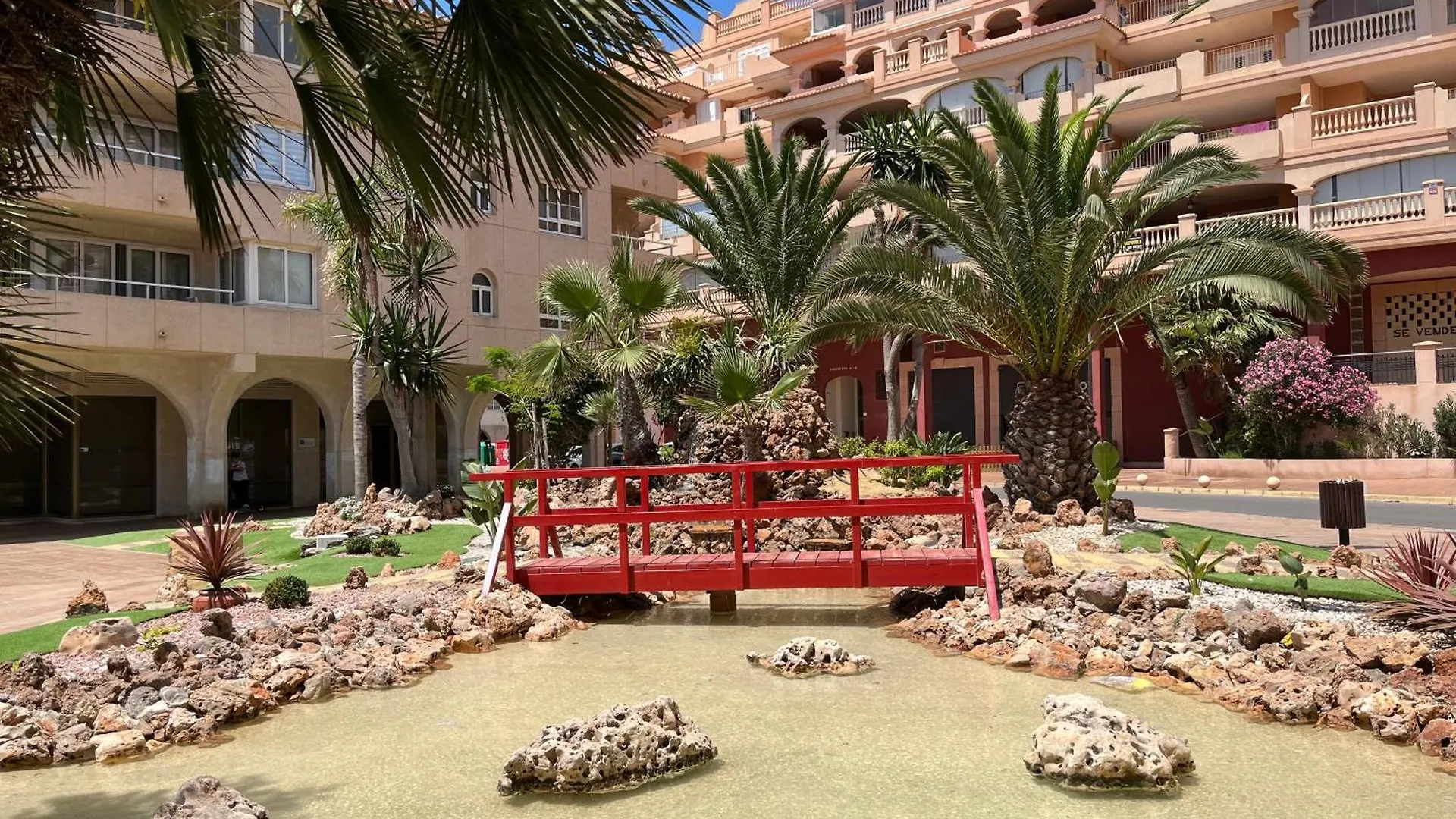Apartment Apartamento Turistico Puerto De Almerimar El Ejido