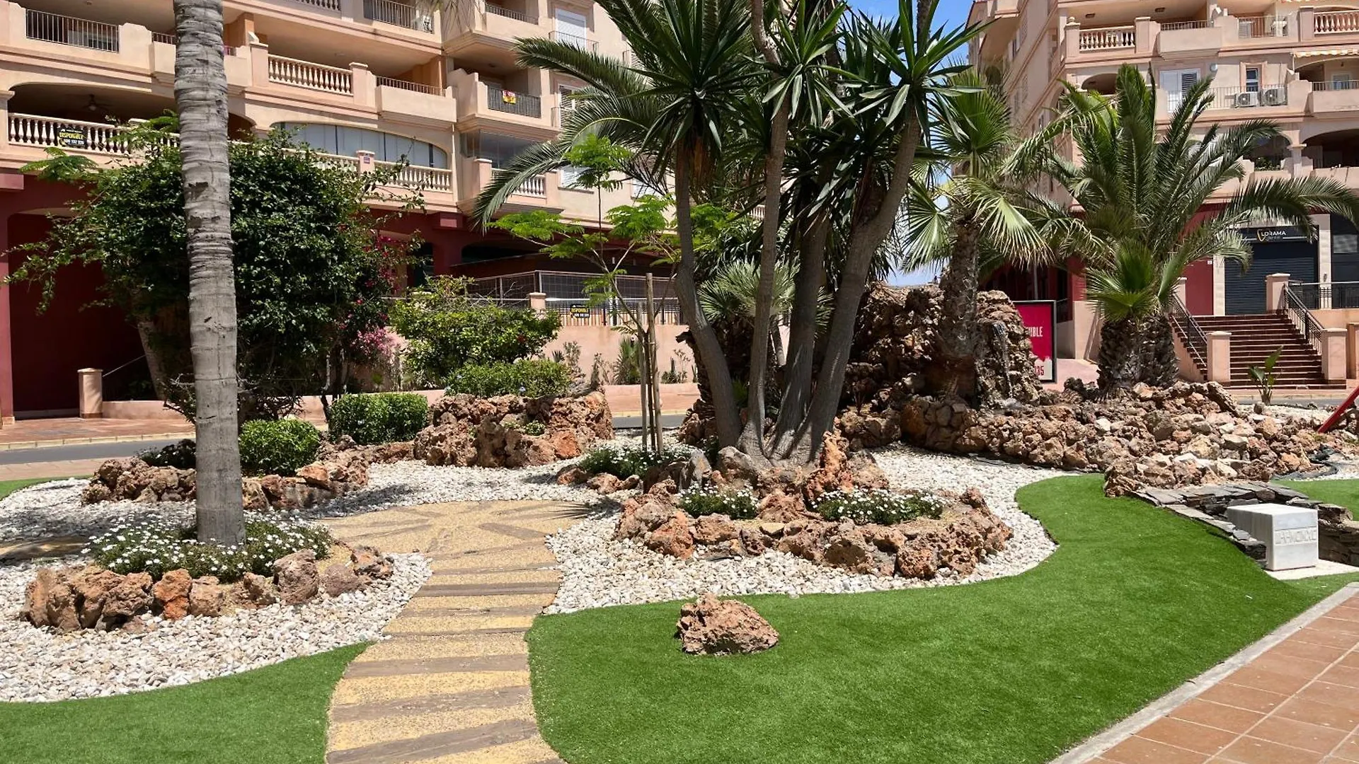 Apartamento Turistico Puerto De Almerimar El Ejido Spain